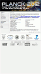 Mobile Screenshot of planck12.fuw.edu.pl
